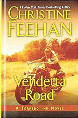 Vendetta Road [Large Print] 1432873970 Book Cover