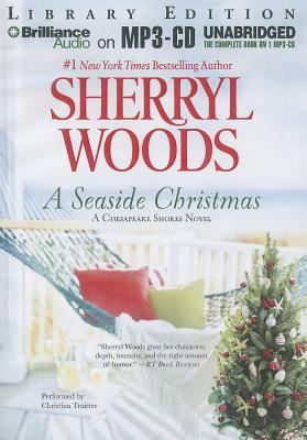 A Seaside Christmas (Chesapeake Shores Series) 1480539244 Book Cover