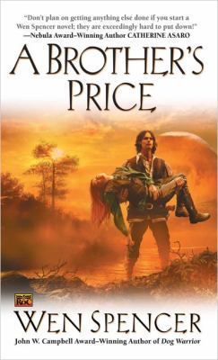 A Brother's Price 0451460383 Book Cover