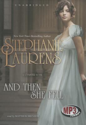 And Then She Fell 1470840111 Book Cover