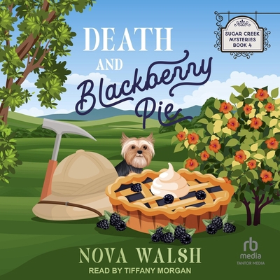 Death and Blackberry Pie B0FC6P5C8W Book Cover