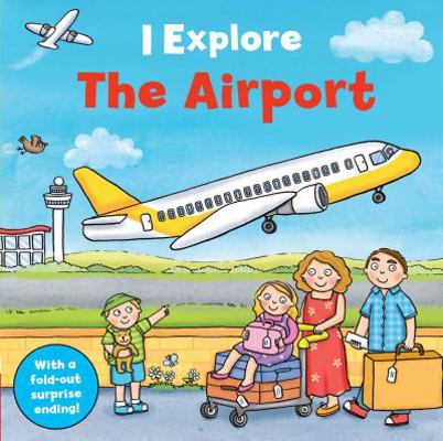 The Airport 1454914955 Book Cover