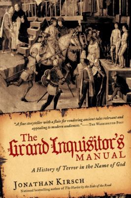 The Grand Inquisitor's Manual 0061732761 Book Cover