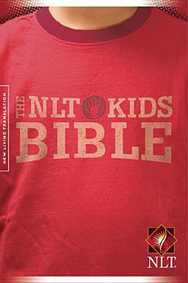 Kids Bible-NLT 1414314493 Book Cover
