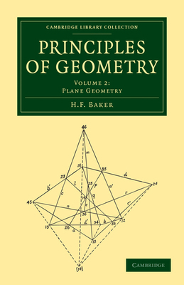 Principles of Geometry 1108017789 Book Cover