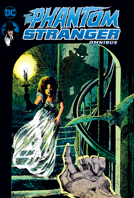 The Phantom Stranger Omnibus 1779506031 Book Cover