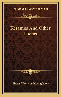 Keramos and Other Poems 1163351458 Book Cover
