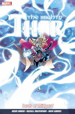 Mighty Thor Vol. 2, The: Lords Of Midgard 1846537460 Book Cover