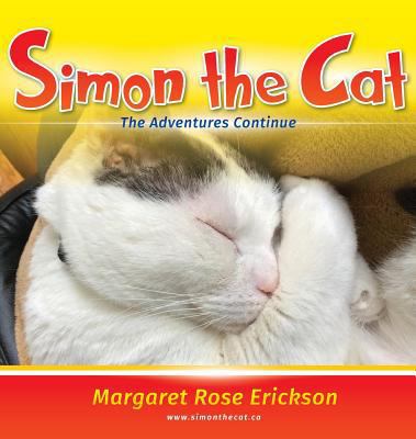 Simon the Cat: The Adventures Continue 1773029258 Book Cover