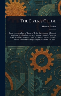 The Dyer's Guide 1023370948 Book Cover