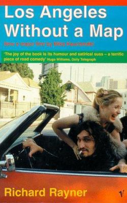 Los Angeles Without a Map 0099275465 Book Cover