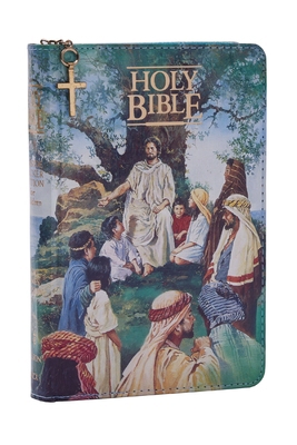 Seaside Bible-KJV-Child Zipper Closure 0840701764 Book Cover