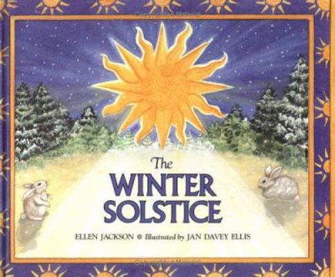 Winter Solstice 1562944002 Book Cover