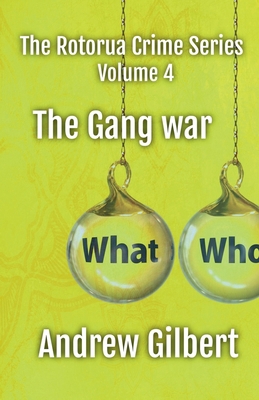 The Gang War B0D2M1H1W4 Book Cover
