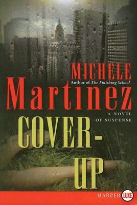 Cover-Up [Large Print] 0061233145 Book Cover