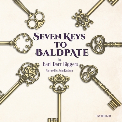 Seven Keys to Baldpate B09S3TVZGQ Book Cover