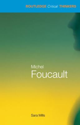 Michel Foucault 0415245680 Book Cover