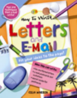 Letters and E-mail 1595663460 Book Cover