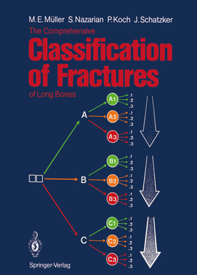 The Comprehensive Classification of Fractures o... 3540181652 Book Cover