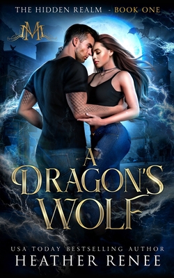 A Dragon's Wolf 1957731206 Book Cover