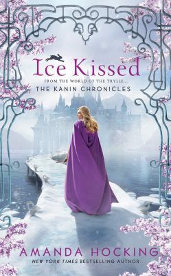 Ice Kissed 151131169X Book Cover