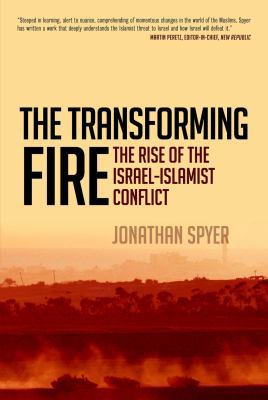 The Transforming Fire 1441166637 Book Cover