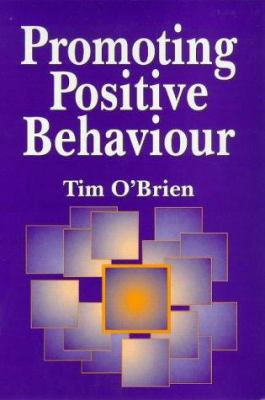 Promoting Positive Behaviour 185346502X Book Cover