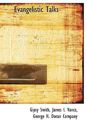 Evangelistic Talks 1140412310 Book Cover