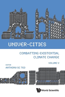 Univer-Cities (V5) 981983113X Book Cover