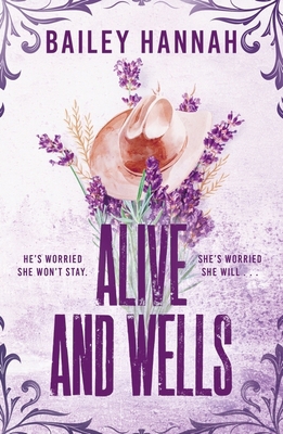 Alive and Wells: The must-read, small-town spic... 1398726265 Book Cover