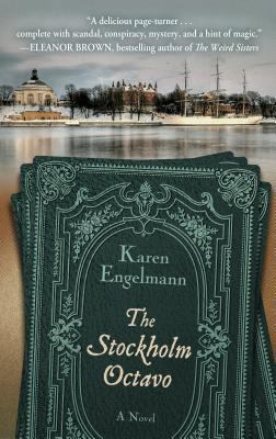 The Stockholm Octavo (Thorndike Press Large Pri... [Large Print] 141045648X Book Cover