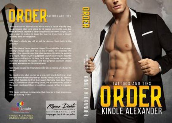 Order (Tattoos And Ties Series) 1941450199 Book Cover