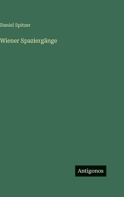 Wiener Spaziergänge [German] 3563980918 Book Cover