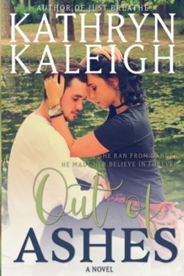 Out of Ashes B0G311DJGB Book Cover