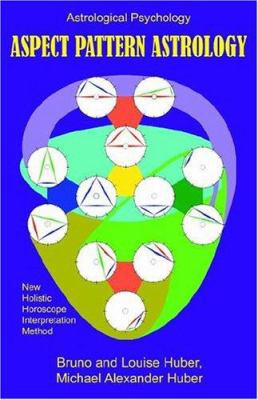 Aspect Pattern Astrology 0954768019 Book Cover