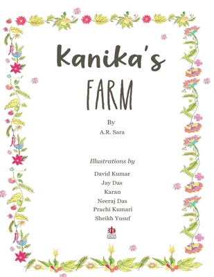 Kanika's Farm B0G1ZBFWVN Book Cover