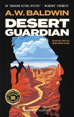 Desert Guardian 0999691317 Book Cover