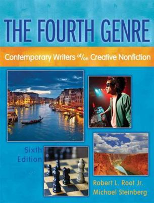 The Fourth Genre: Contemporary Writers Of/On Cr... 0205172776 Book Cover