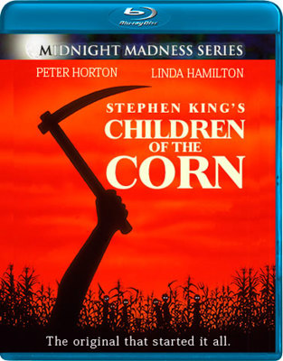 Children Of The Corn            Book Cover