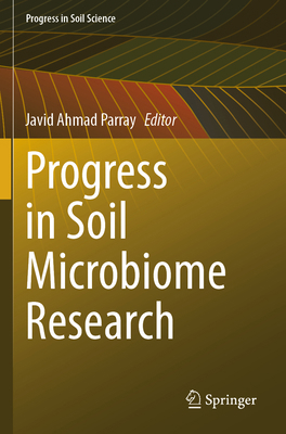 Progress in Soil Microbiome Research 303171489X Book Cover