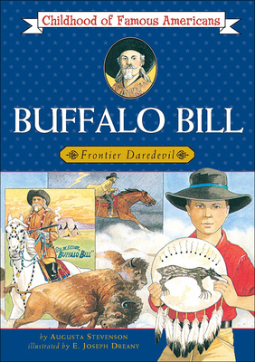 Buffalo Bill, Frontier Daredevil 0812498615 Book Cover