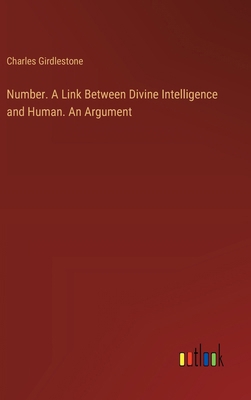 Number. A Link Between Divine Intelligence and ... 3385383005 Book Cover