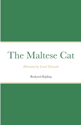 The Maltese Cat: Illustrated by Lionel Edwards 1008974757 Book Cover