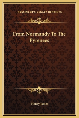 From Normandy To The Pyrenees 1169174124 Book Cover
