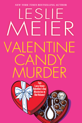 Valentine Candy Murder 1496722299 Book Cover
