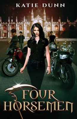 Four Horsemen B087L8DB82 Book Cover