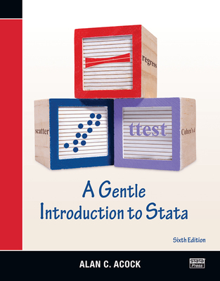 A Gentle Introduction to Stata 1597182699 Book Cover