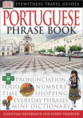 Portuguese (Eyewitness Travel Guide Phrase Books) 0789494922 Book Cover