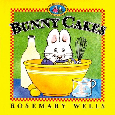 Bunny Cakes 0140566678 Book Cover