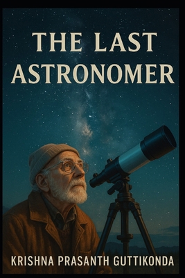 The Last Astronomer B0F5PMWYGN Book Cover